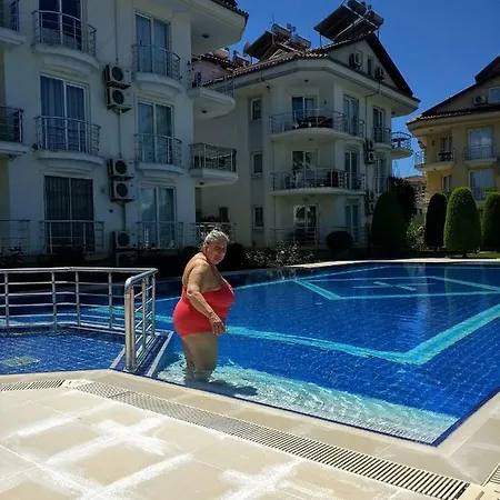 Palm Beach E5 Διαμέρισμα Φετιγιέ